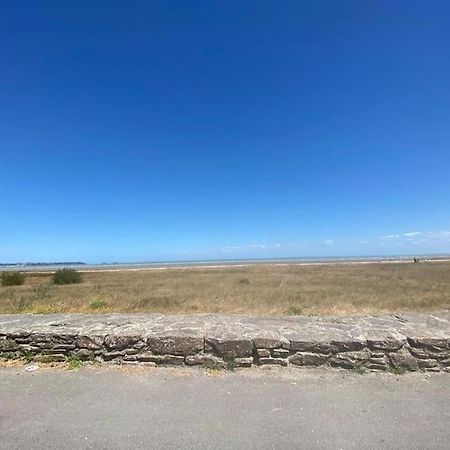 Charmant Logement Avec 2 Veranda Le Vivier-sur-Mer Exterior foto