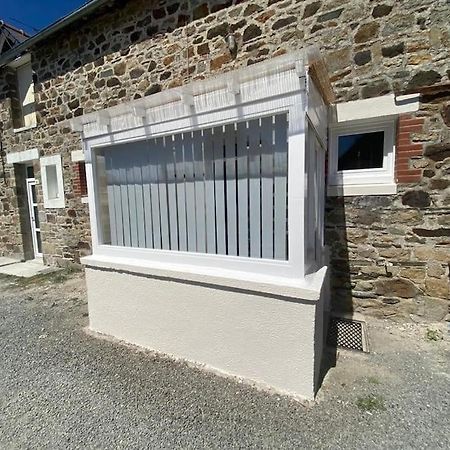 Charmant Logement Avec 2 Veranda Le Vivier-sur-Mer Exterior foto