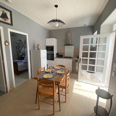 Charmant Logement Avec 2 Veranda Le Vivier-sur-Mer Exterior foto