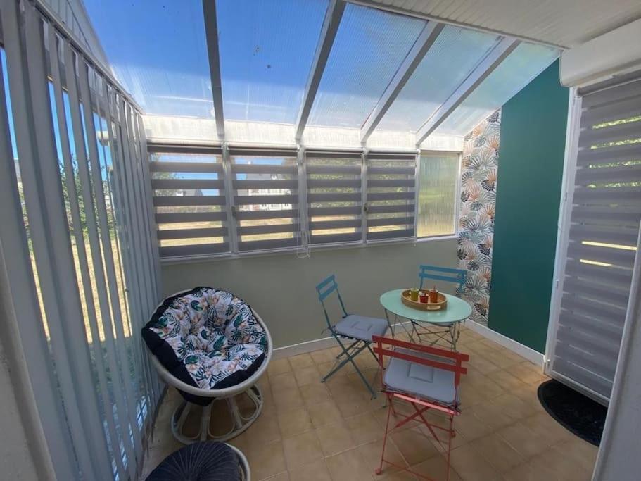 Charmant Logement Avec 2 Veranda Le Vivier-sur-Mer Exterior foto